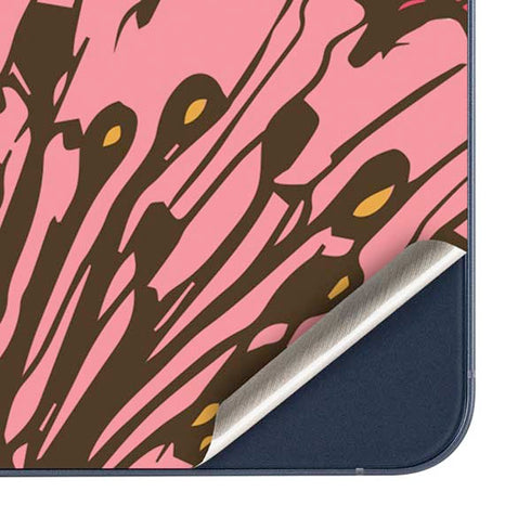 Rose Bud Floral Galaxy A35 5G Skin